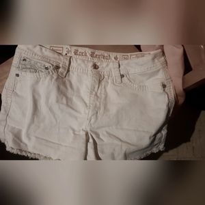 Rock revival shorts